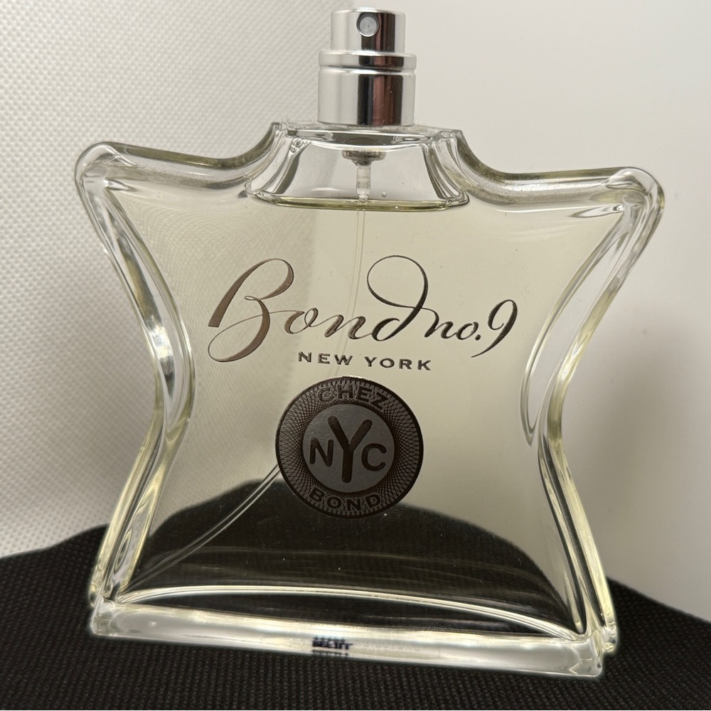 BOND NO.9 CHEZ BOND TESTER/ REFILL NEW